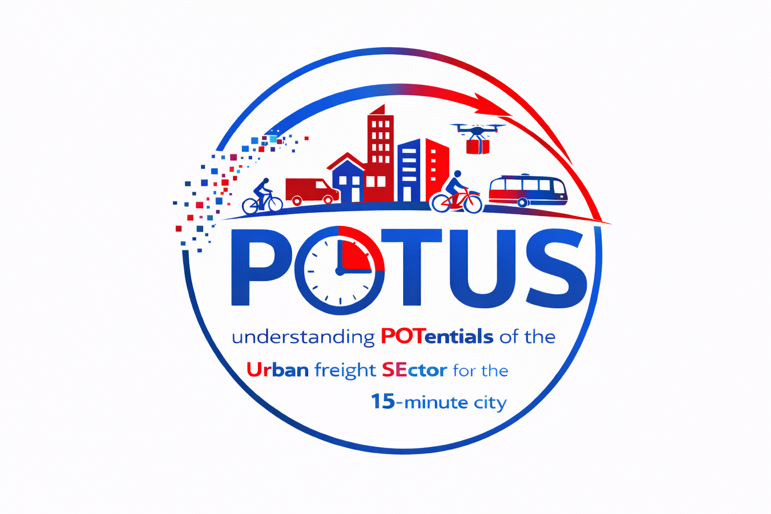 POTUS Project Logo